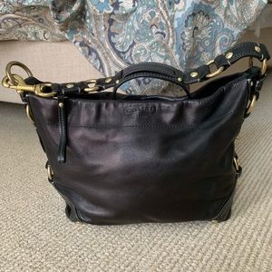 Coach bag and wallet